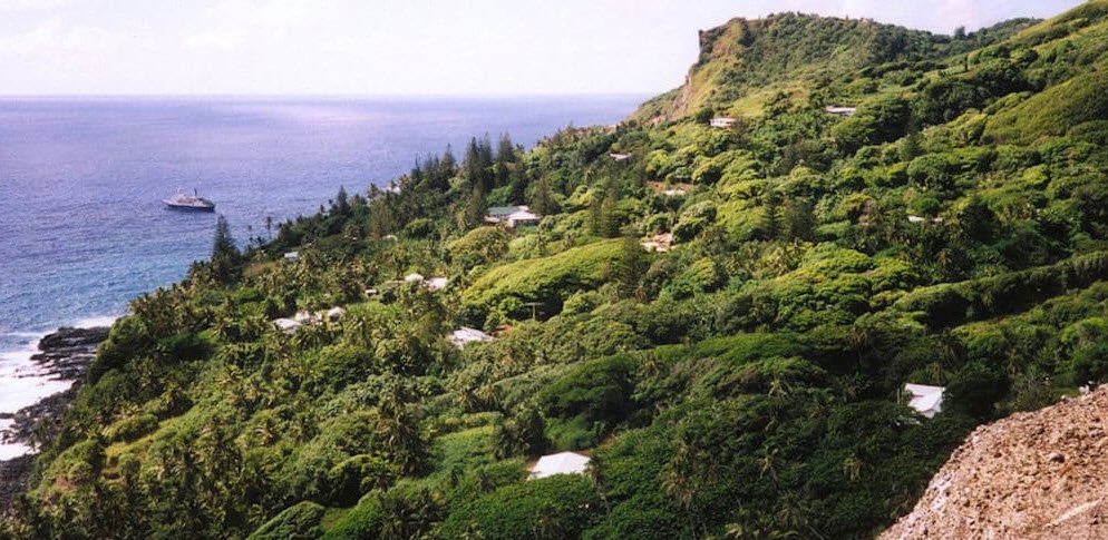 Oeno Island, United Kingdom